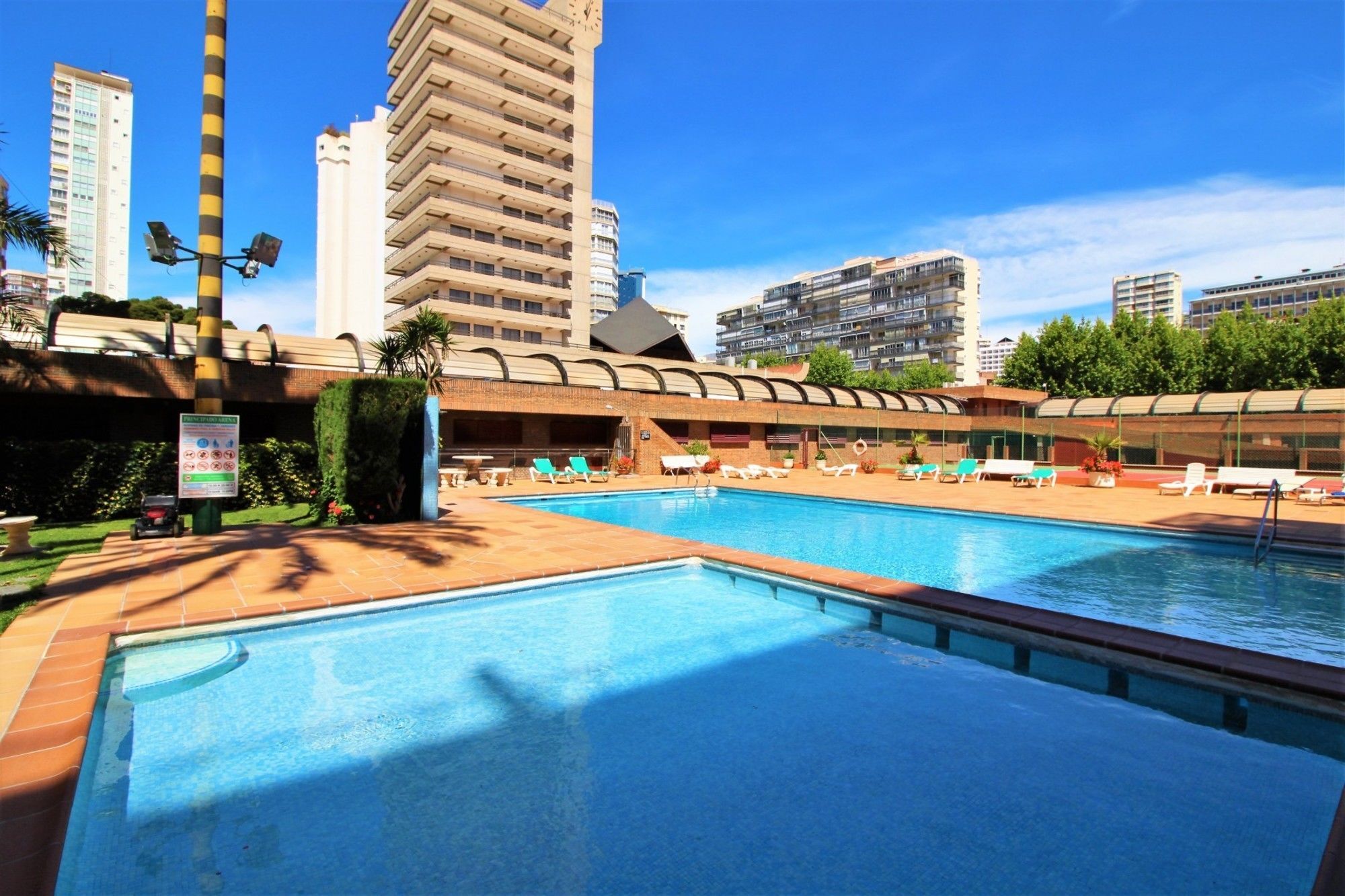 Principado Arena Apartment Benidorm